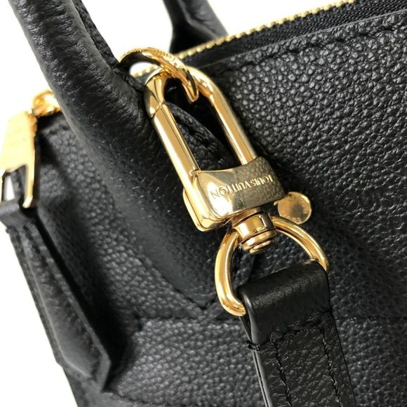 Louis Vuitton Ponneuf Mini Shoulder bag black - Picture 10 of 15